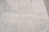 Jura Grey limestone mock-up