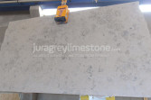 Jura Grey limestone slab